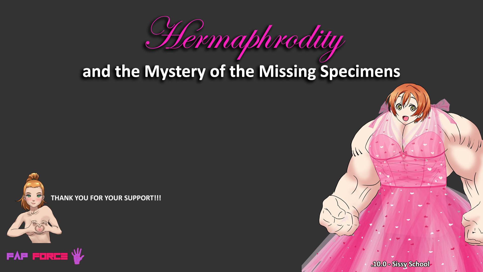 Hermaphrodity And The Mystery Of The Missing