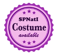 SPNatI Alternate Costume available